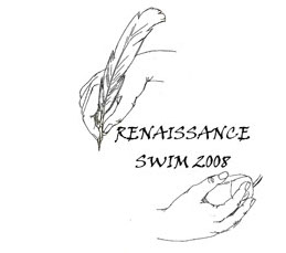 Logo with words